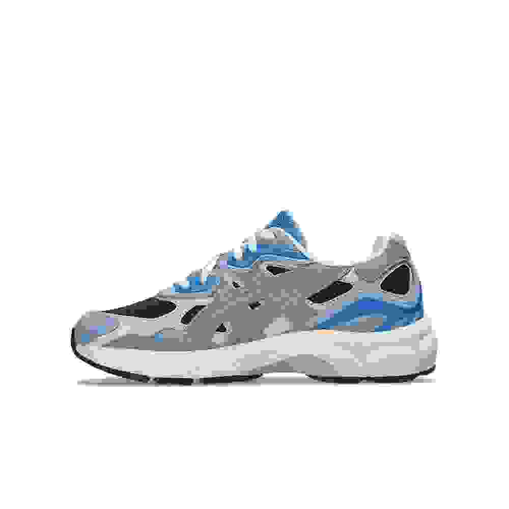 ASICS GEL-NYC Grade School Boys' "Blue/Grey" Shoe